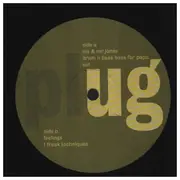 Double LP - Plug - Drum 'n' Bass For Papa