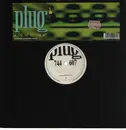 12inch Vinyl Single - Plug - Plug 1 - Visible Crater Funk