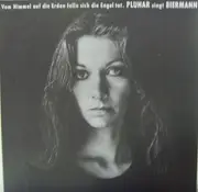 LP - Pluhar Singt Biermann - Vom Himmel Fallen Sich Die Engel Tot