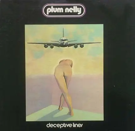 Plum Nelly - Deceptive Lines