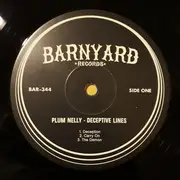 LP - Plum Nelly - Deceptive Lines