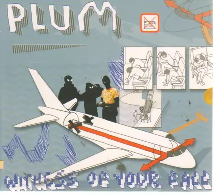 plum - witness of your fall