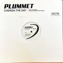 12inch Vinyl Single - Plummet - Cherish The Day - Promo