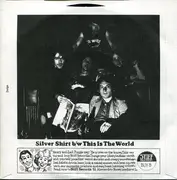 7'' - Plummet Airlines - Silver Shirt