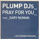 12'' - Plump DJs feat. Gary Numan - Lee Coombs Remixes