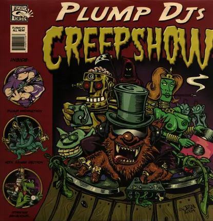 Plump DJs - Creepshow