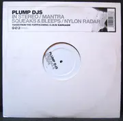 2 x 12inch Vinyl Single - Plump DJs - Eargasm Album Sampler