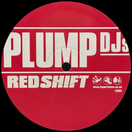 Plump DJs - Redshift