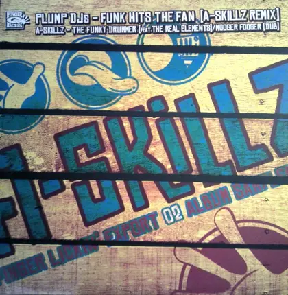 Plump DJs / A Skillz - Finger Lickin' Export Sampler 2