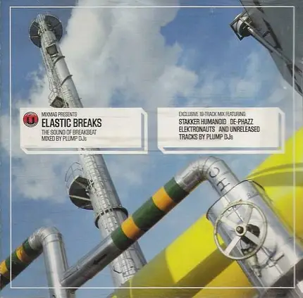 Plump DJs - Elastic Breaks
