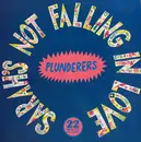 10'' - Plunderers - Sarah's Not Falling In Love
