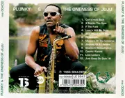 CD - Plunky Nkabinde And Oneness Of Juju - X Marks The Spot