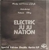 Plunky Nkabinde - Electric Juju Nation / Keep It Moving