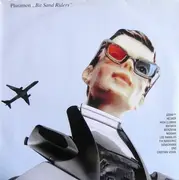 2 x 12inch Vinyl Single - Pluramon - Bit Sand Riders