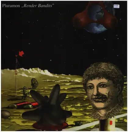 Pluramon - Render Bandits