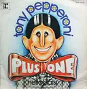 7inch Vinyl Single - Plus One - Tony Pepperoni