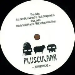 Plusculaar - Rumänische