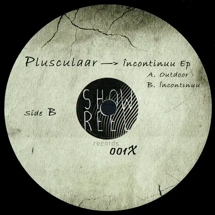 Plusculaar - Încontinuu EP