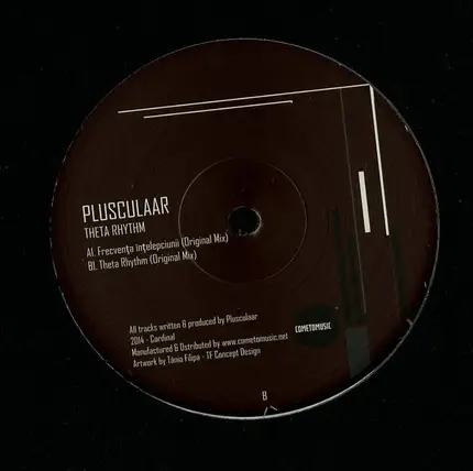 Plusculaar - Theta Rhythm
