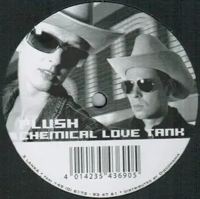 Plush - Chemical Love Tank