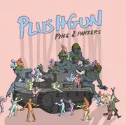 CD - Plushgun - Pins & Panzers - Still sealed