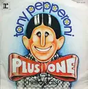 7'' - Plus One - Toni Pepperoni