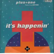 12'' - Plus One, Plus + One - It's Happenin'