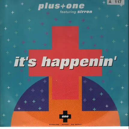 Plus One, Plus + One - It's Happenin'