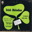 7inch Vinyl Single - Plymouth Irish Band - Irish Melodies - EP