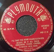 7inch Vinyl Single - Plymouth Irish Band - Irish Melodies - EP