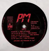 LP - PM - 1:PM - embossed cover
