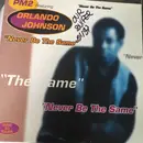 12inch Vinyl Single - PM2 Featuring Orlando Johnson - Never Be The Same