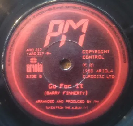 PM - You've Got Me Rockin'