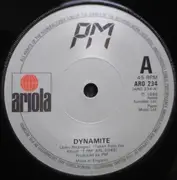 7inch Vinyl Single - PM - Dynamite