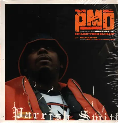 Pmd - Straight From Da Heart