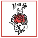 7inch Vinyl Single - Pms 84 - 2016