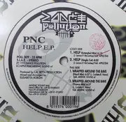 12inch Vinyl Single - Pnc - Help E.P. - EP