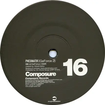 Pneumatik - GeForce 2