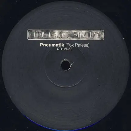 Pneumatik - Fox Pafese