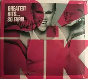 CD - P!nk - Greatest Hits... So Far!!! - Digisleeve