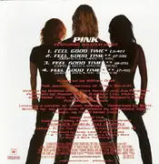 CD Single - P!NK Featuring William Orbit - Feel Good Time