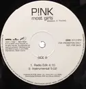 12'' - Pink - Most Girls