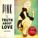 CD - P!nk - The Truth About Love