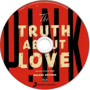 CD - P!nk - The Truth About Love