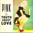 CD - P!nk - The Truth About Love