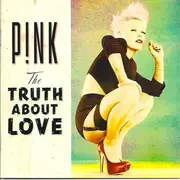 CD - P!nk - The Truth About Love