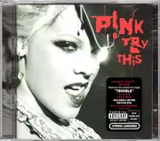 CD & DVD - P!nk - Try This - Limited Edition