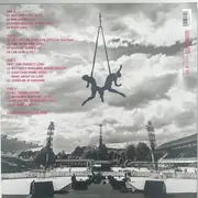 Double LP - P!nk - All I Know So Far: Setlist