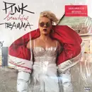 Double LP - P!nk - Beautiful Trauma - Incl. download