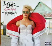 CD - P!nk - Beautiful Trauma - Digisleeve, Sealed